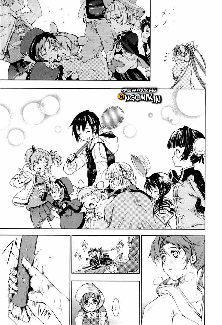 Baby Princess Chapter 04 Gambar 8